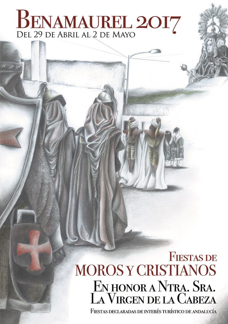 Fiestas de Moros y Cristianos en honor de la Virgen de la Cabeza  